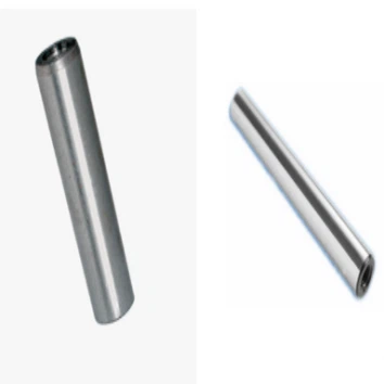 Taper Pins With Internal Thread Unhardened