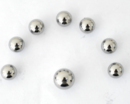 Chorme Steel Ball